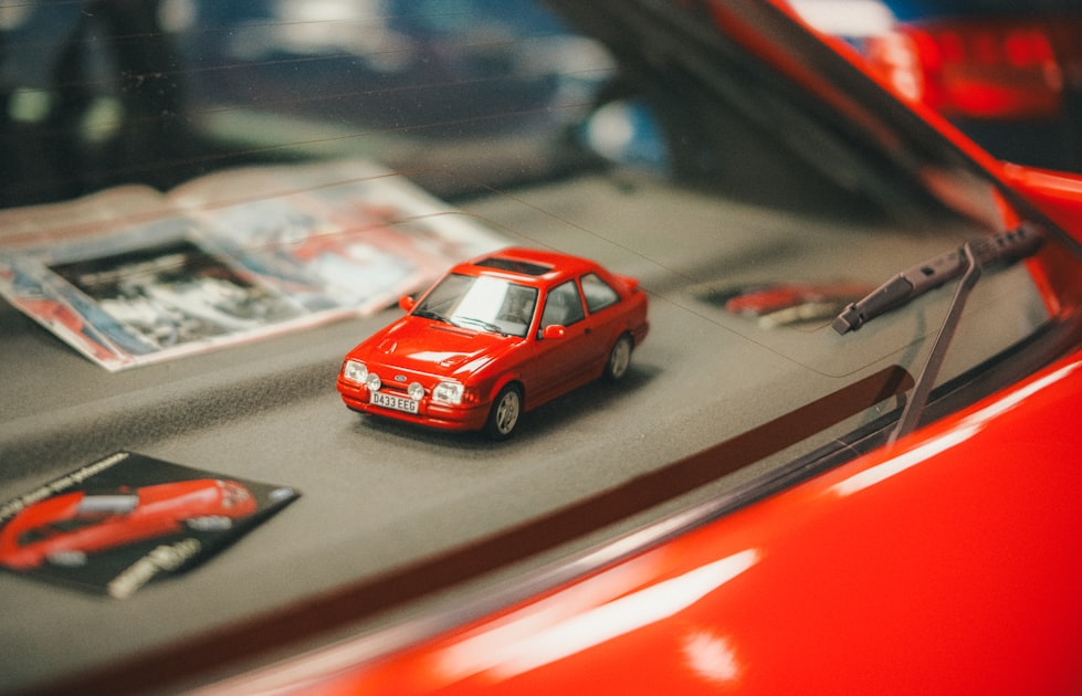 Exploring Car Culture in Miniature