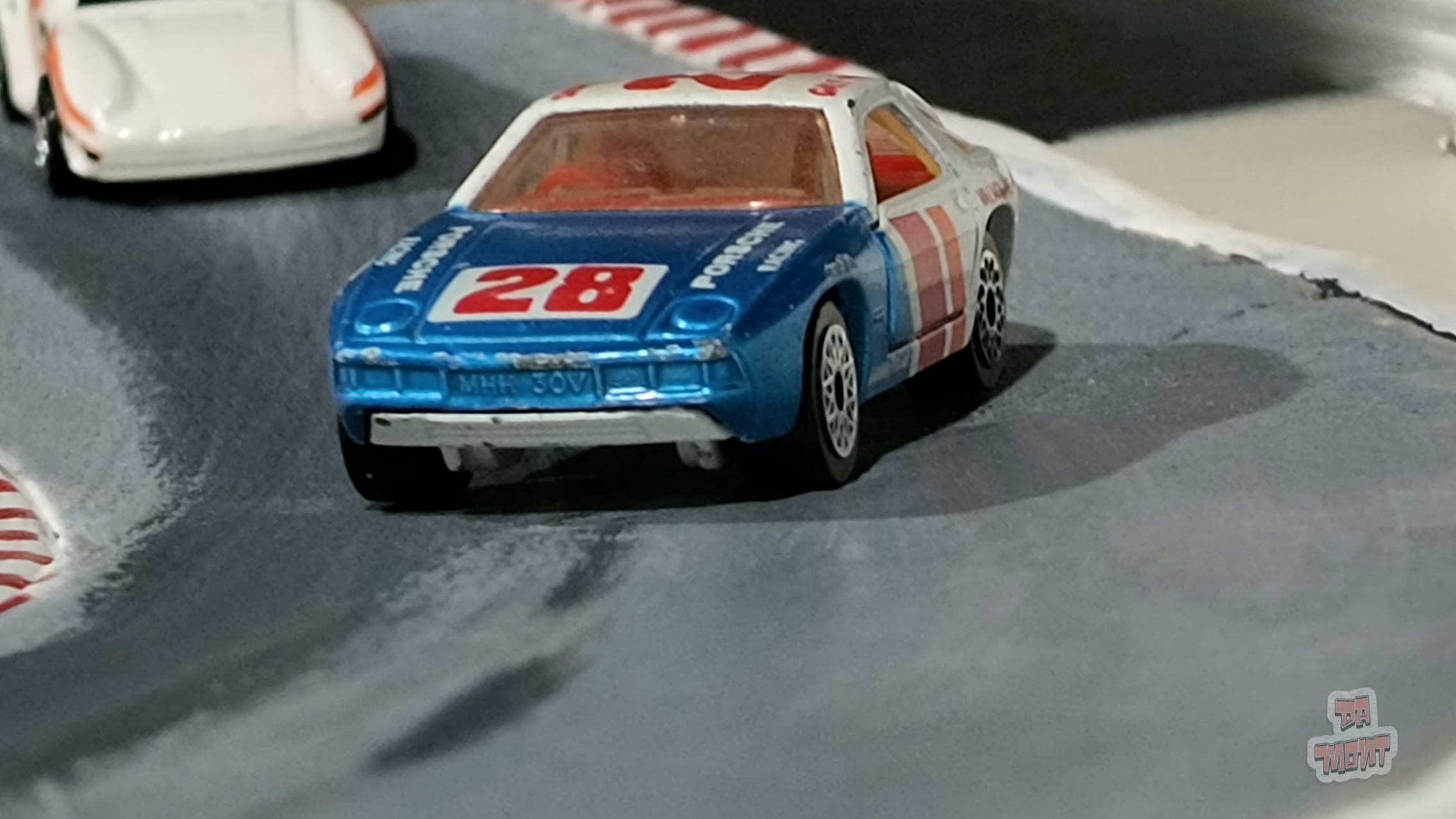 DaMont is where car culture meets craftsmanship—at 1/64 scale.